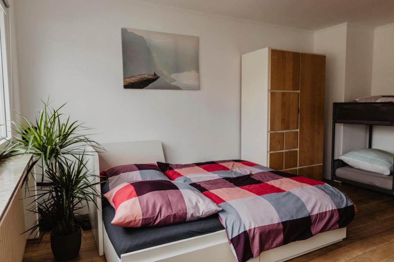 Sk Apartments - Red Gelsenkirchen Dış mekan fotoğraf