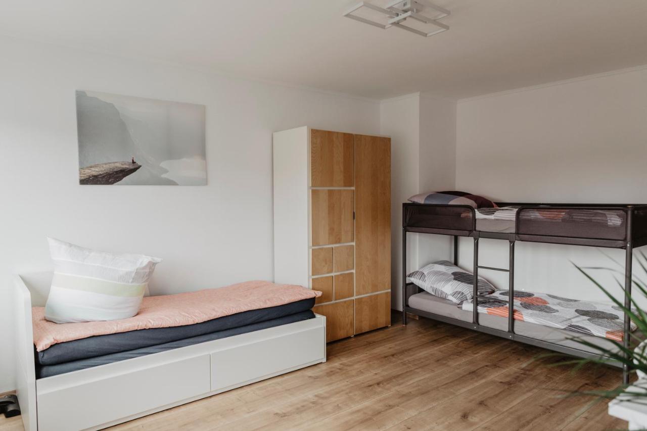 Sk Apartments - Red Gelsenkirchen Dış mekan fotoğraf