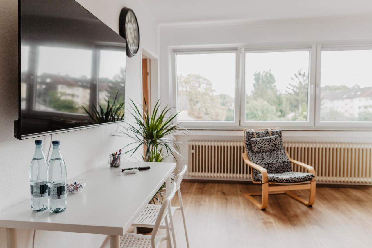 Sk Apartments - Red Gelsenkirchen Dış mekan fotoğraf
