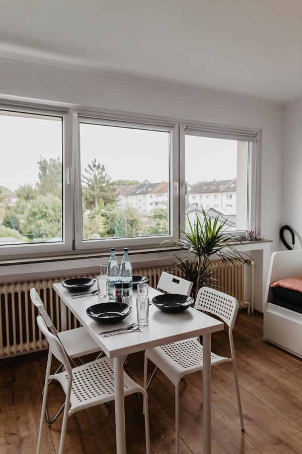 Sk Apartments - Red Gelsenkirchen Dış mekan fotoğraf