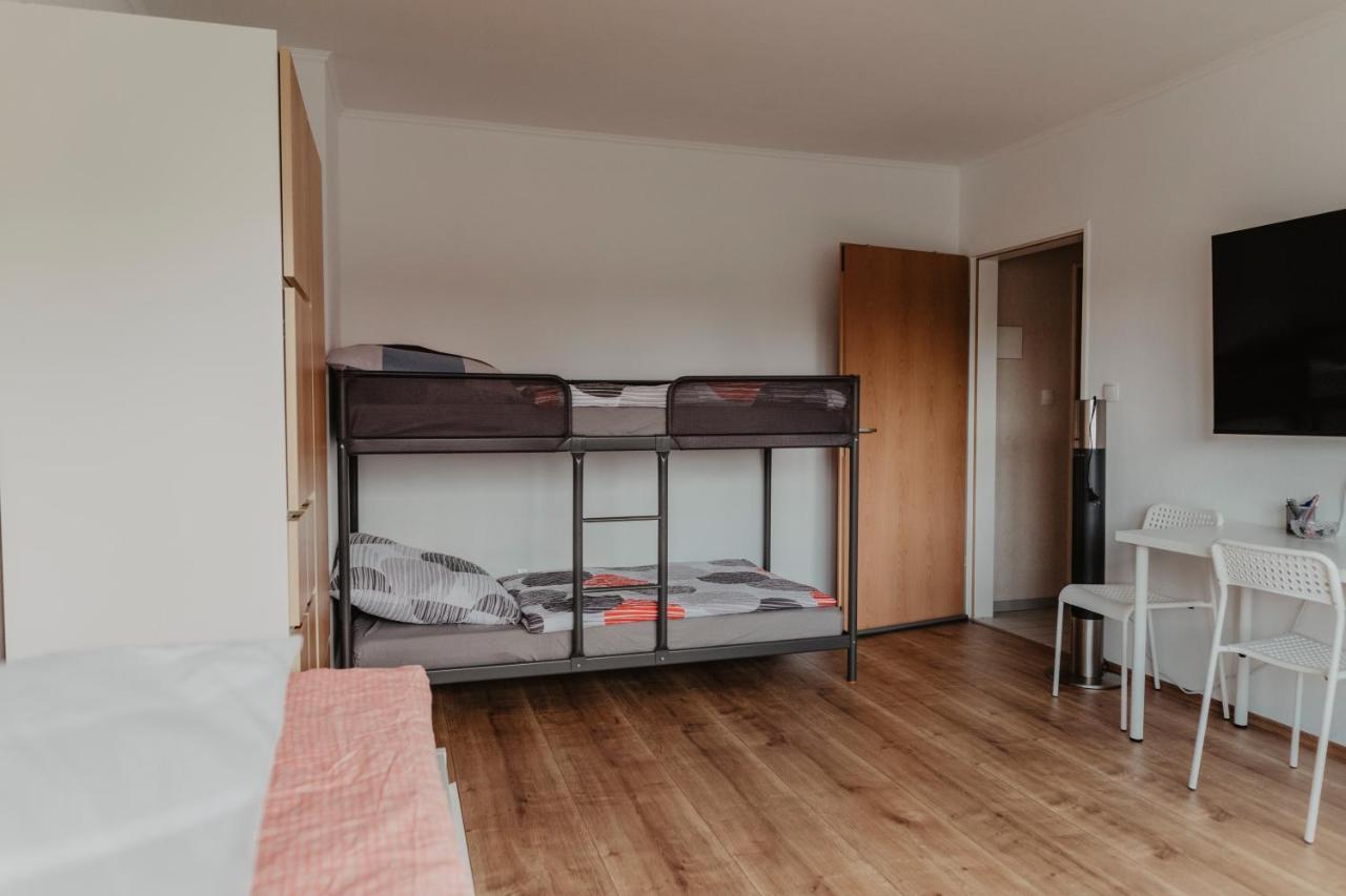 Sk Apartments - Red Gelsenkirchen Dış mekan fotoğraf