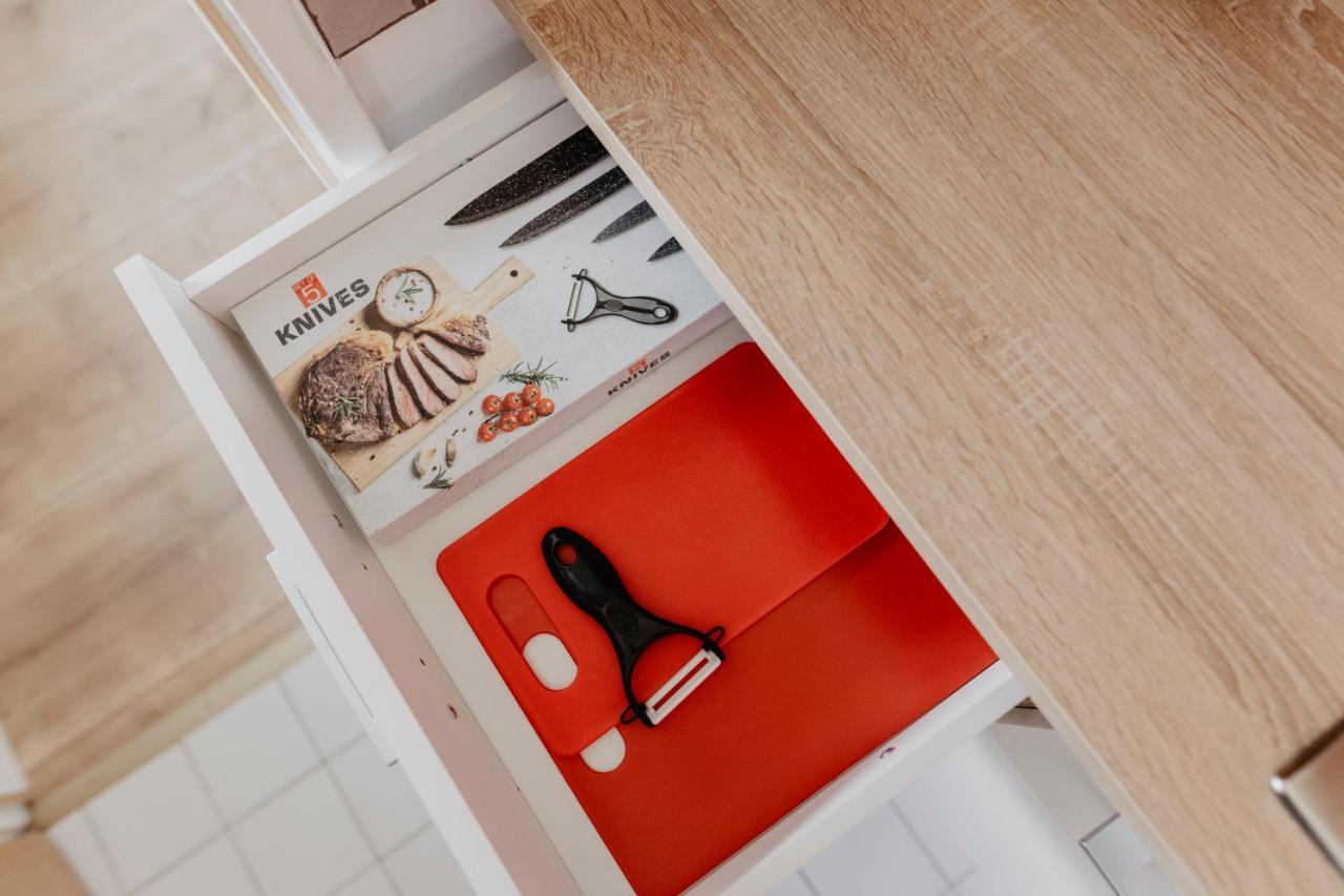 Sk Apartments - Red Gelsenkirchen Dış mekan fotoğraf